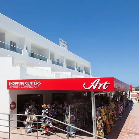 Szálloda Art Santa Eulària des Riu